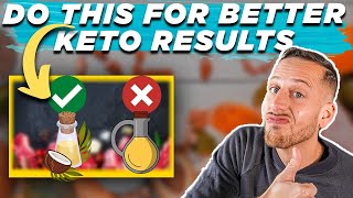 Famous 5 tips for better results on the keto diet Profile