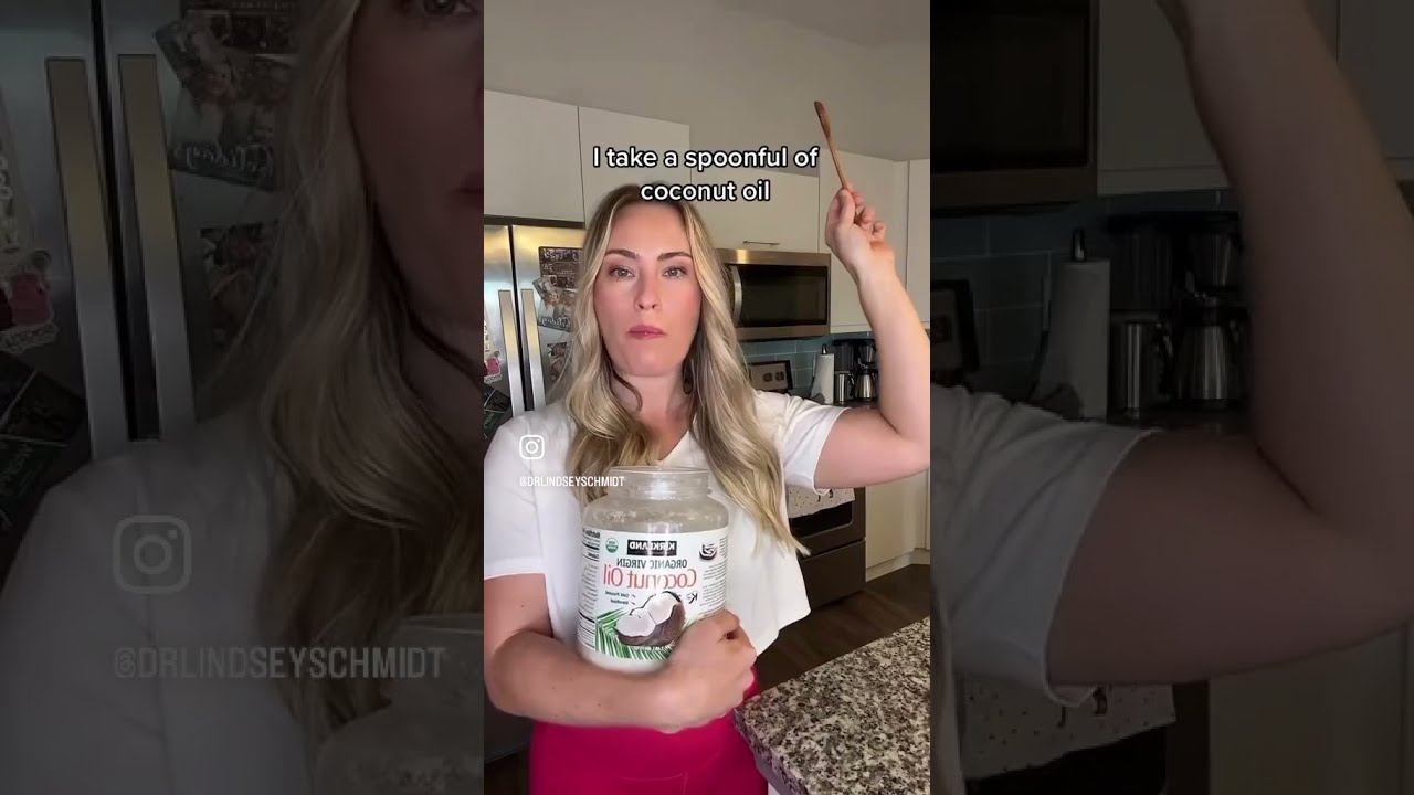 Weird Things I Do That Actually Work Oil Pulling