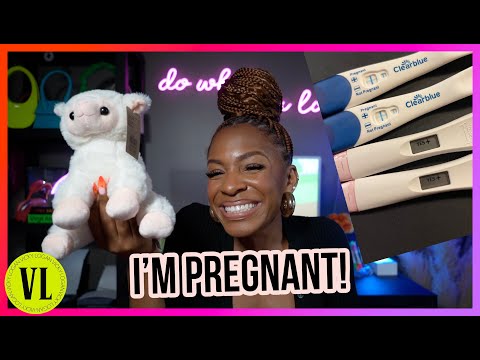 WE'RE HAVING A BABY! How I Got Pregnant + First Trimester Symptoms (Week 1-10)