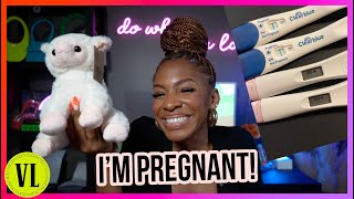 WE'RE HAVING A BABY! How I Got Pregnant   First Trimester Symptoms (Week 1-10)