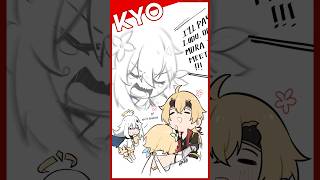 Thomato 1 - Traveler Wants To See Ayatos Face Comic Dub