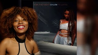 Chlöe, Latto - For the Night (Official Video) REACTION