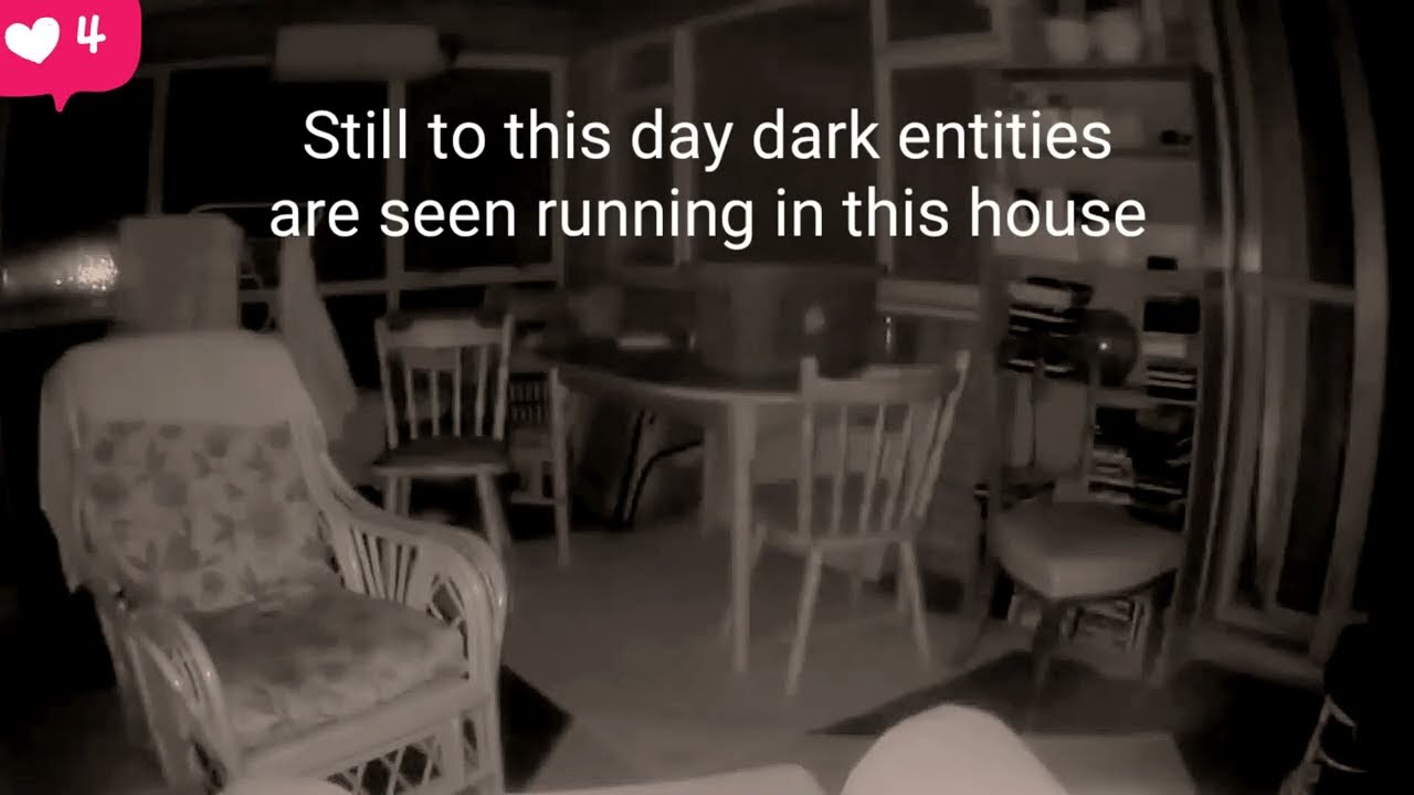 Shadow people Exist! Astonishingly Active.