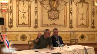 Feb 20, 2014 Meeting with Tigran Khzmalyan - Part 3 - ARLA TV