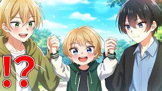 親友にそっくりの子どもがいたらどうなるのか【アニメ】【漫画】