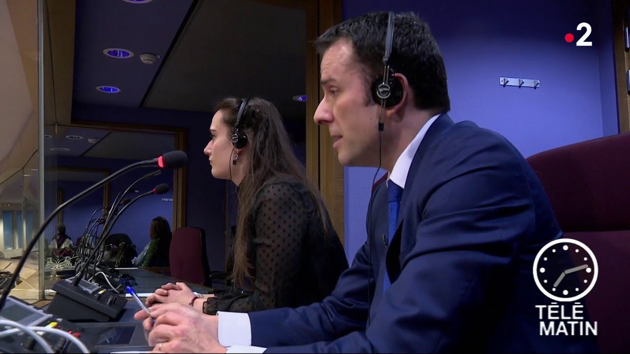 Sans frontières - Bruxelles : les interprètes du Parlement européen se rebiffent