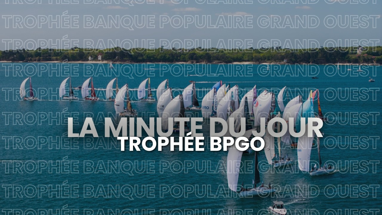 Image du jour - FR3 - Trophée BPGO 2026