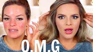 AMAZON FOUNDATION TESTED! HIT OR MISS | Casey Holmes