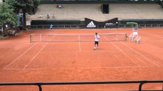 20150530 adidas盃 塗智翔 VS 洪建程 男單3點0 第二輪 p1