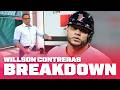 Willson Contreras is still tinkering after a red-hot start | MLB Central