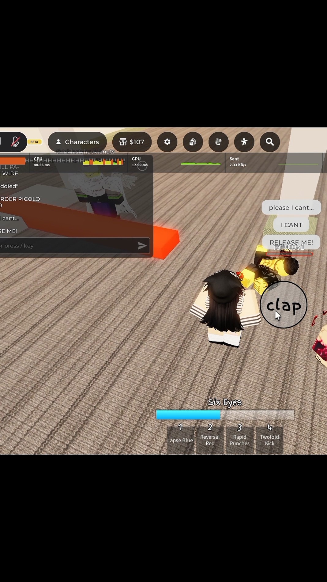Invincible Got Backshot Roblox YouTube Oardefault 