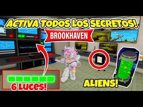 *ACTIVATE ALL SECRETS* NEW MOVIE STUDIO in BROOKHAVEN ROBLOX