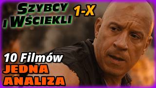Szybcy i Wściekli - Wszystkie Części | Kompletna Analiza
