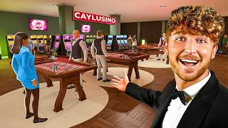 I Started My Own CASINO!