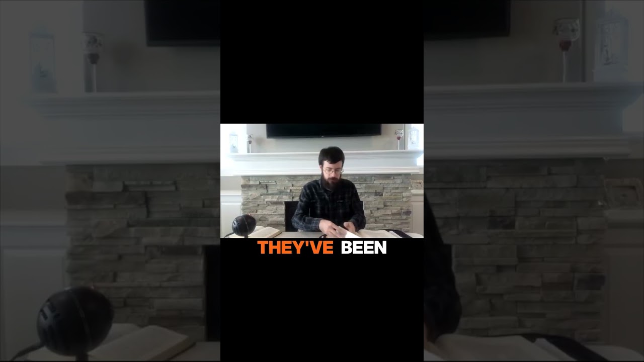 Sacrifices Return During Tribulation #substack #shorts