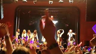 20180222 Dreamcatcher(드림캐쳐) in Berlin - Regret of the Times (시대유감)