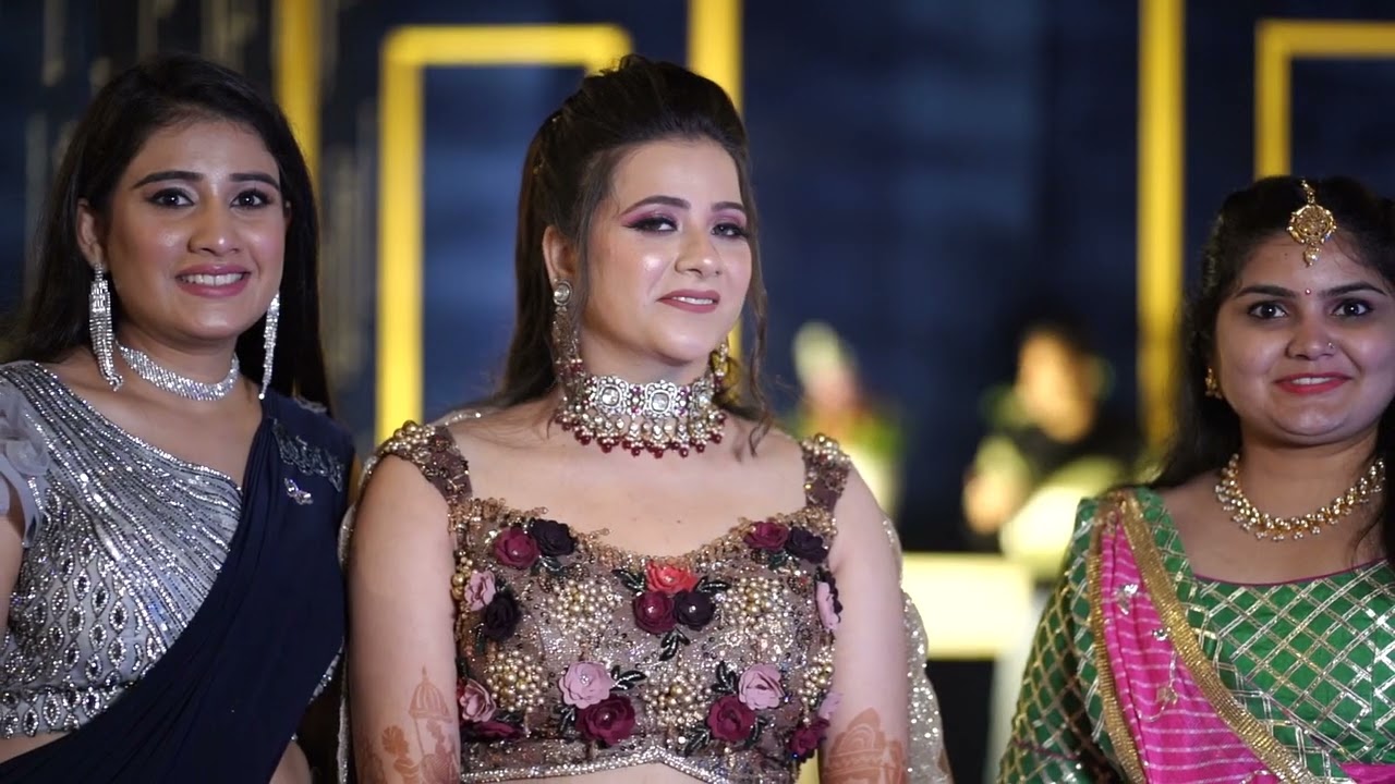 Best  Hindu wedding  Highlights || Shubham & Ekta 9915550656 - K7 Photography