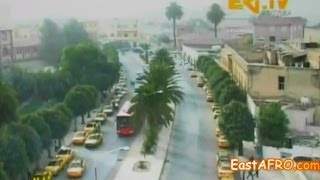 Eritrea Covered With A Sandstorm Eritv