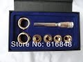 Trumpet Mouthpiece Kit Demonstration - 2b, 2c, 3b, 3c "Multi-Purpose Trumpet Mouthpiece"