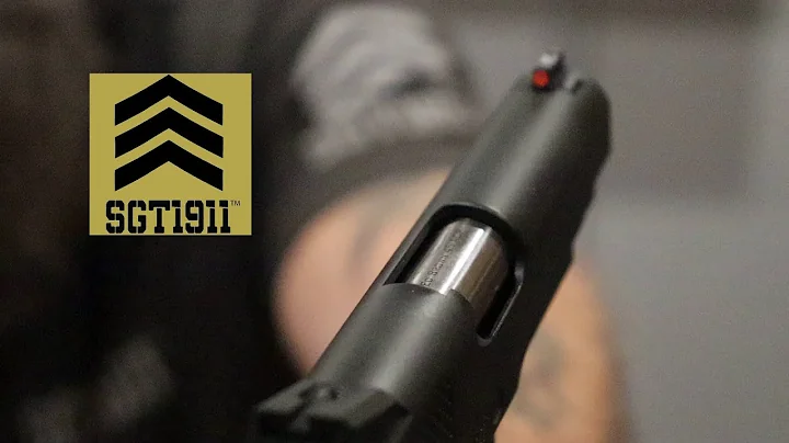 Ed Brown Custom Kobra Carry 1911 45 ACP Review