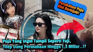 Viral..!! Puja Manajer Toko Gelapkan Uang Hingga 1,3 Miliar Selama 2 Tahun?