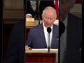 King Charles: The Weight of History &amp; U.S. Friendship