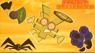 Project breakdown [PILOT]