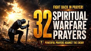VIOLENT PRAYER PULLING DOWN EVERY Stronghold Through The Blood Of Jesus Christ