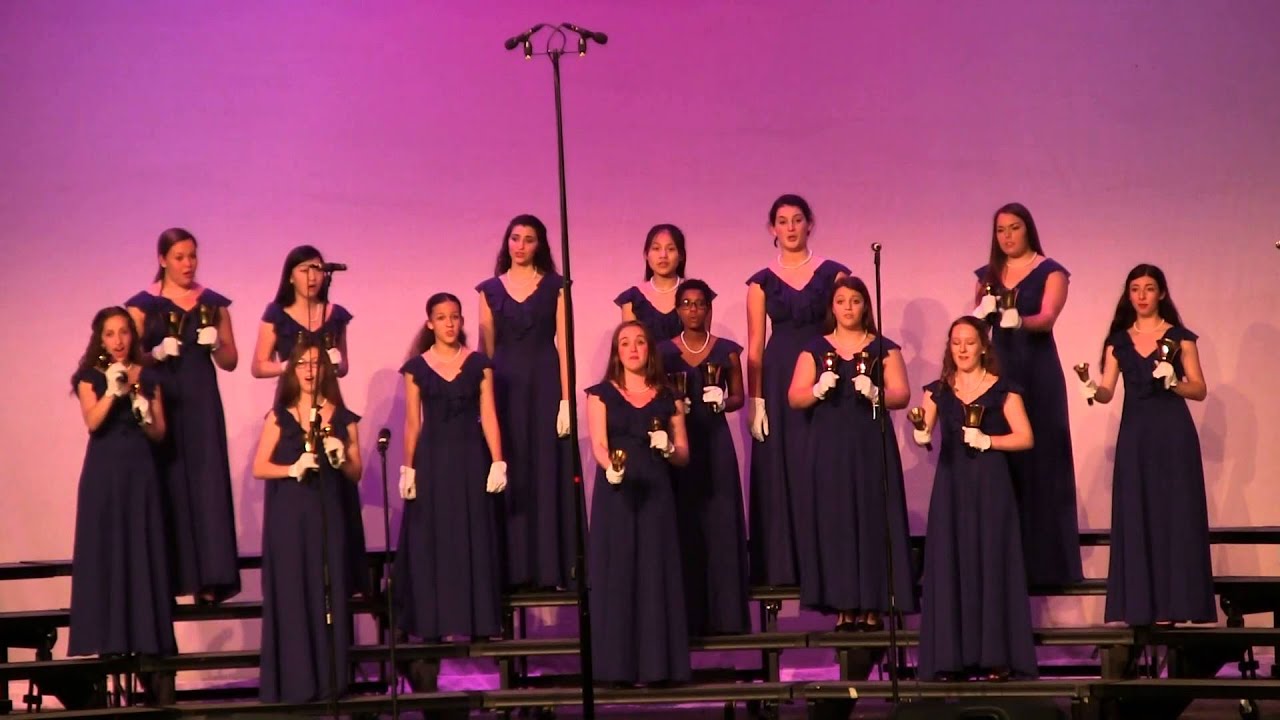 Spring Concert 2014 Belles (I Will Bring You Flowers) YouTube