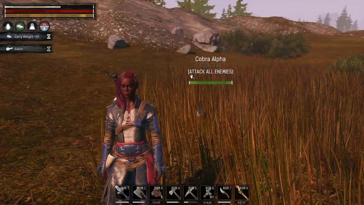 Conan Exiles - first look after a long time