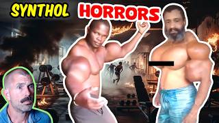 The Most Disturbing Synthol Cases You'll Ever See