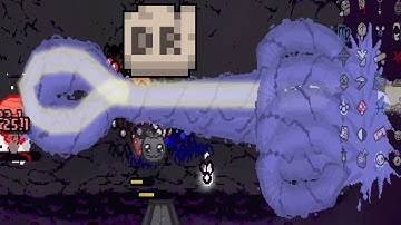 RISKY DAMOCLES RUN | The Binding of Isaac daily run