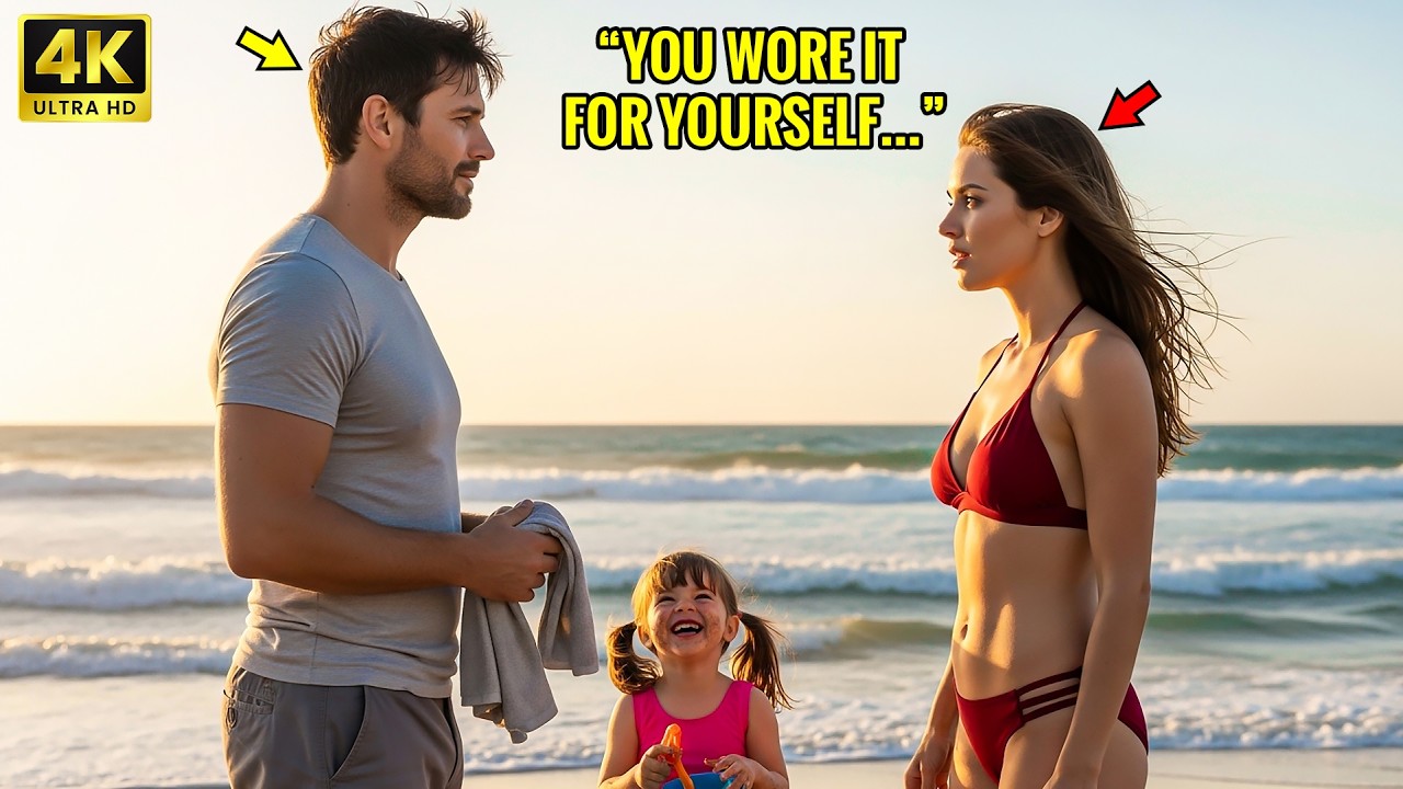 Her Abusive Ex Took Her to Court — A Single Dad Refused to Walk Away