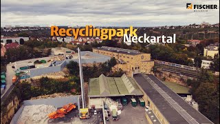 Fischer Recyclingpark Neckartal