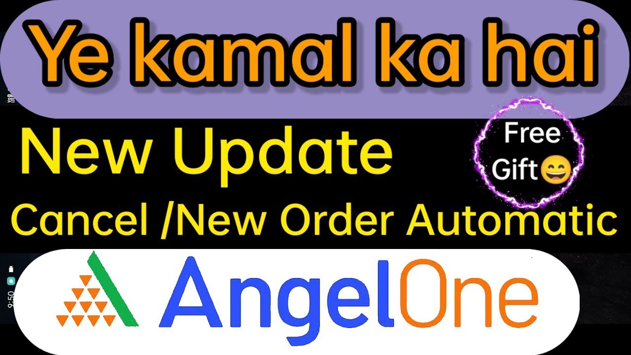 Angel one new update | best trading broker in India