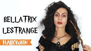 Maquillage Bellatrix Lestrange