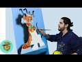 Como pintar a: PLUTO - Proceso de PINTURA