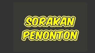 Efek Suara Sorakan Penonton