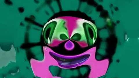 Klasky Csupo Robot Logo 10 Minutes and 25 Seconds Center Effects