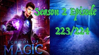 Sameer ka Bhesh ll School of Magic Season 2 Episode 223/224 Thumb