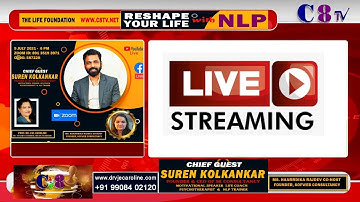 Reshape Your Life with NLP - Suren Kolkankar [ SK Consultancy ]
