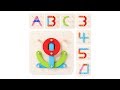 Wooden Letter Wooden Letter