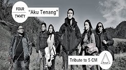 Fourtwnty - Aku Tenang - Tribute to 5 Cm [ Lyric Video ]  - Durasi: 6:26. 