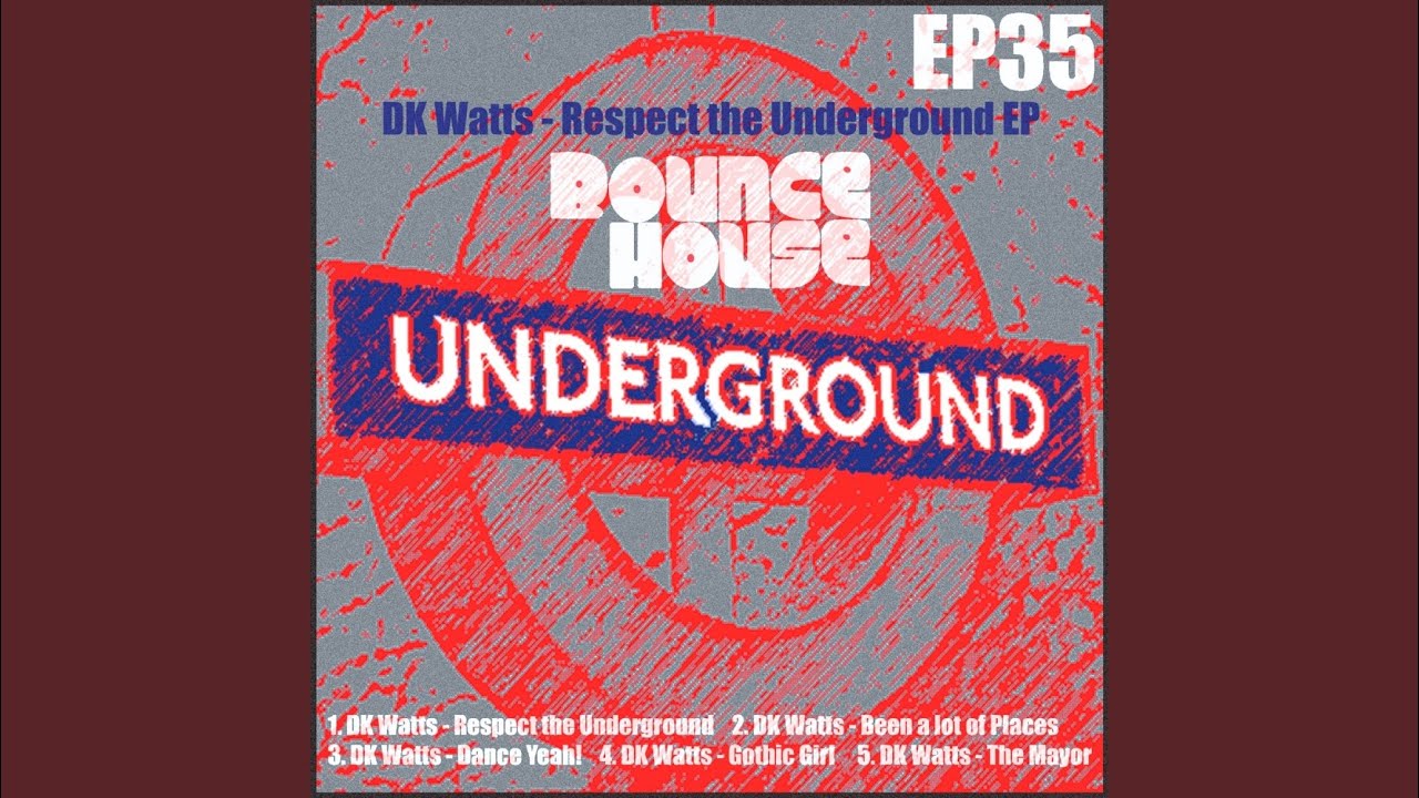 Respect The Underground (Original Mix)