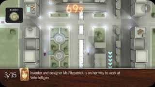 Does Not Commute IOS Gameplay/Review