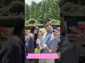 Potret Aaliyah dan Thariq Quality Time di Jepang, Baby Arash Gemas