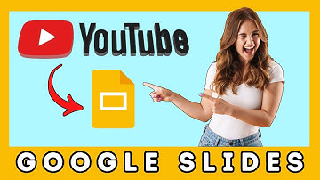 Cómo INSERTAR un VIDEO de YOUTUBE en GOOGLE PRESENTACIONES @masquetips