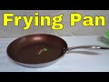Ozeri 12 Inch Stainless Steel Earth Pan Review-With Non Stick Coating (ZP4-30BR) Mp3 Song