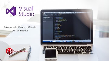 C# - 14 - Estrutura de Menus e Método personalizados
