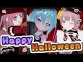 Happy Halloween 【Eng ver.】/ Song by Rubella feat. Rino&初音ミク(Miku Hatsune) Original Junky feat.鏡音リン